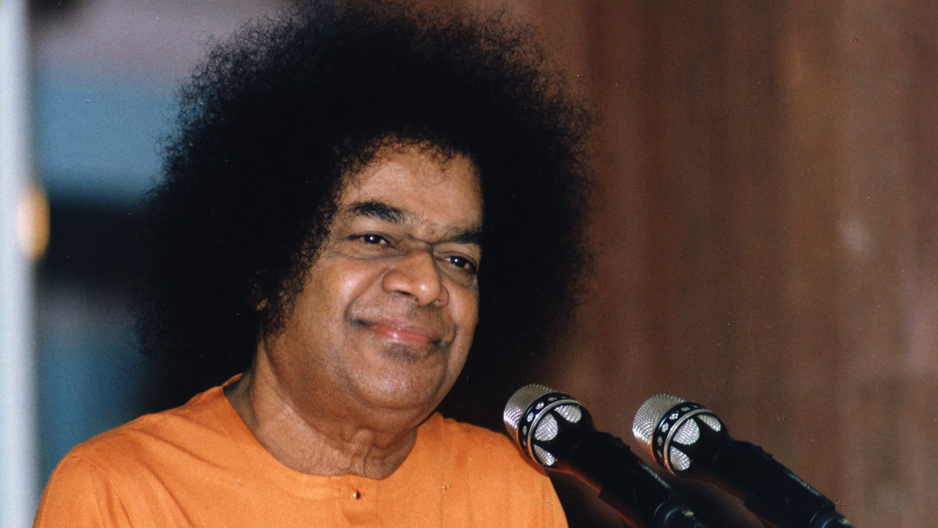 swami mic
