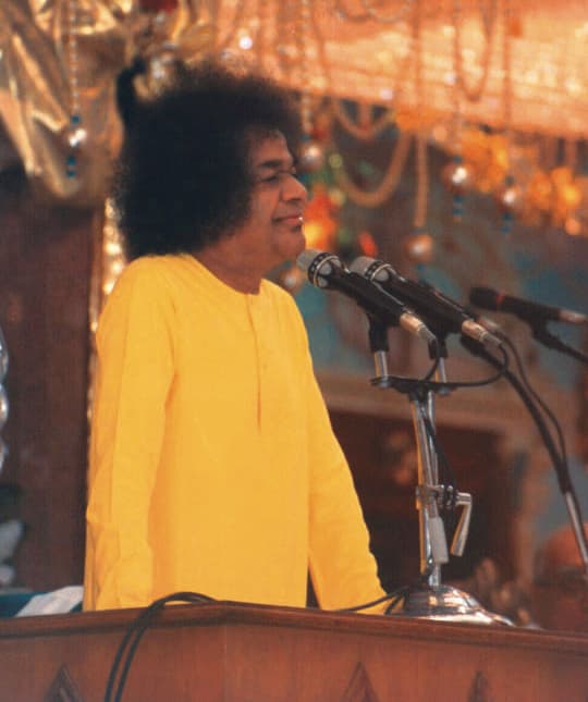 swami mic