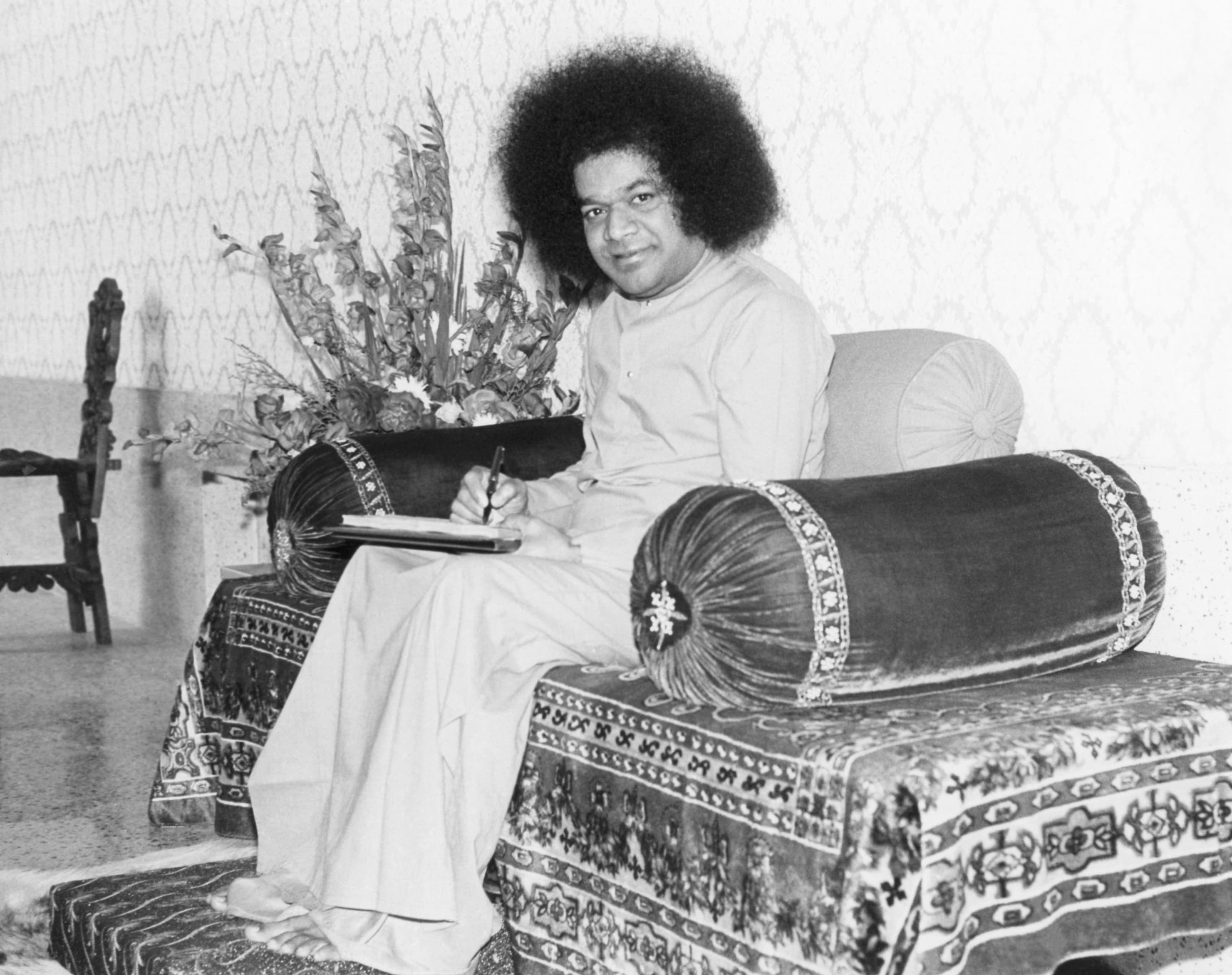 swami mic